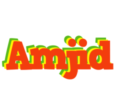 Amjid bbq logo