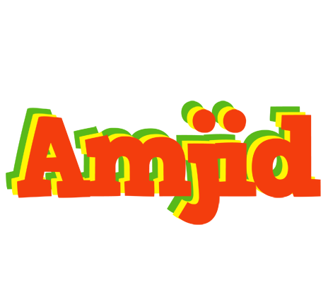 Amjid bbq logo