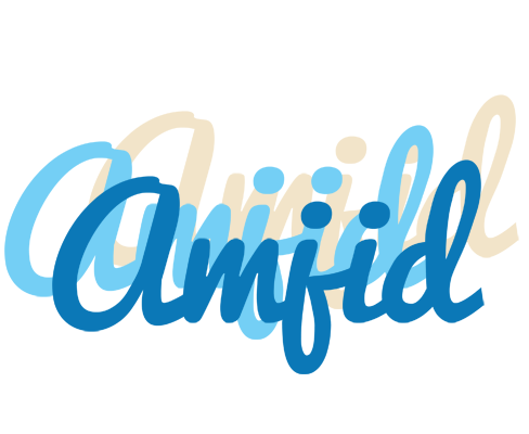 Amjid breeze logo