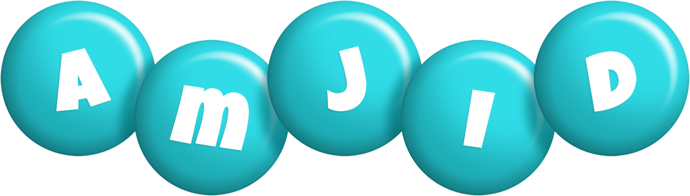 Amjid candy-azur logo