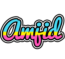 Amjid circus logo