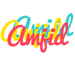 Amjid disco logo