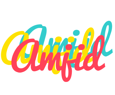 Amjid disco logo