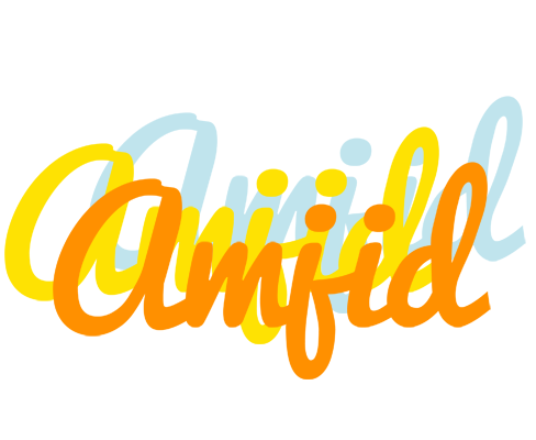 Amjid energy logo