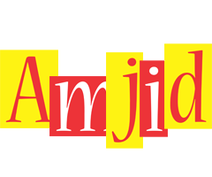 Amjid errors logo