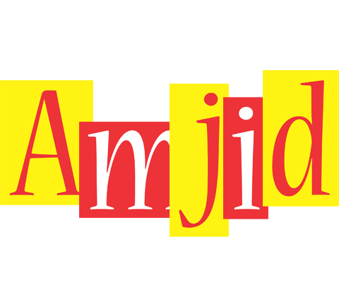 Amjid errors logo