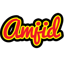 Amjid fireman logo