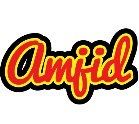 Amjid fireman logo
