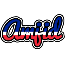 Amjid france logo