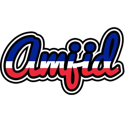 Amjid france logo