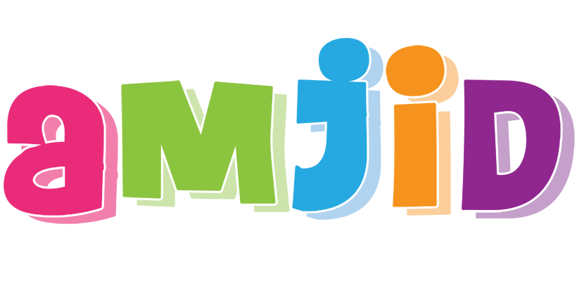 Amjid friday logo