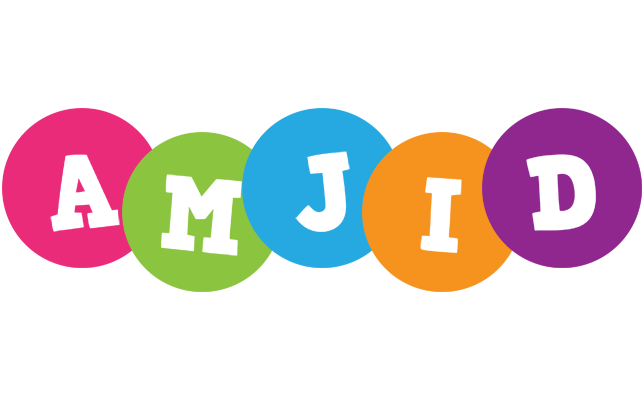 Amjid friends logo