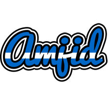 Amjid greece logo