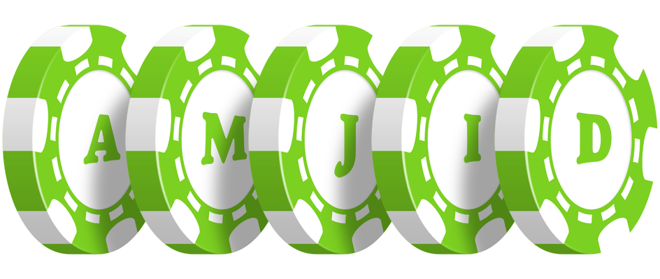 Amjid holdem logo
