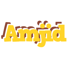 Amjid hotcup logo