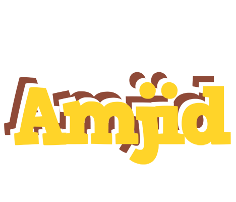 Amjid hotcup logo