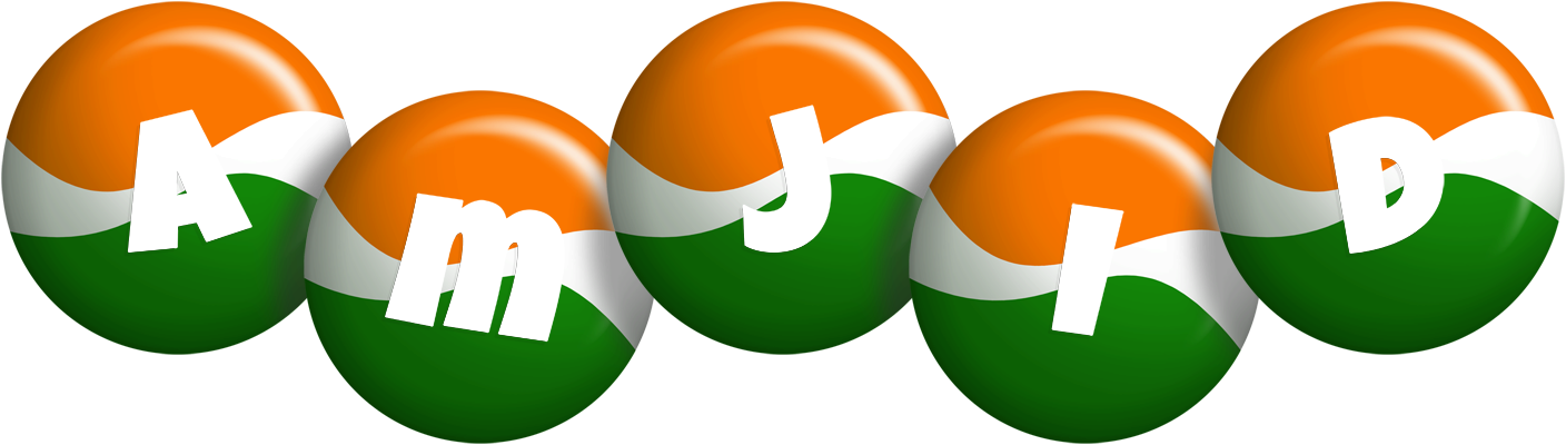 Amjid india logo