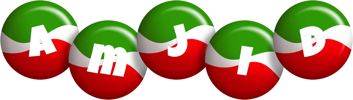 Amjid italy logo