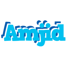 Amjid jacuzzi logo