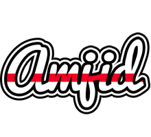 Amjid kingdom logo