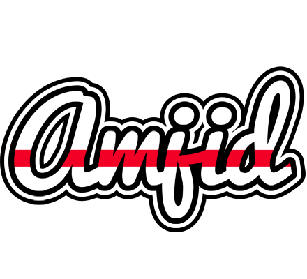 Amjid kingdom logo