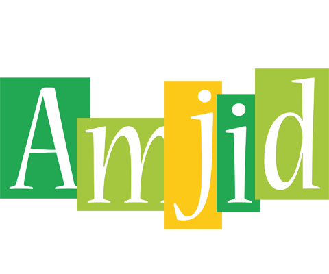Amjid lemonade logo