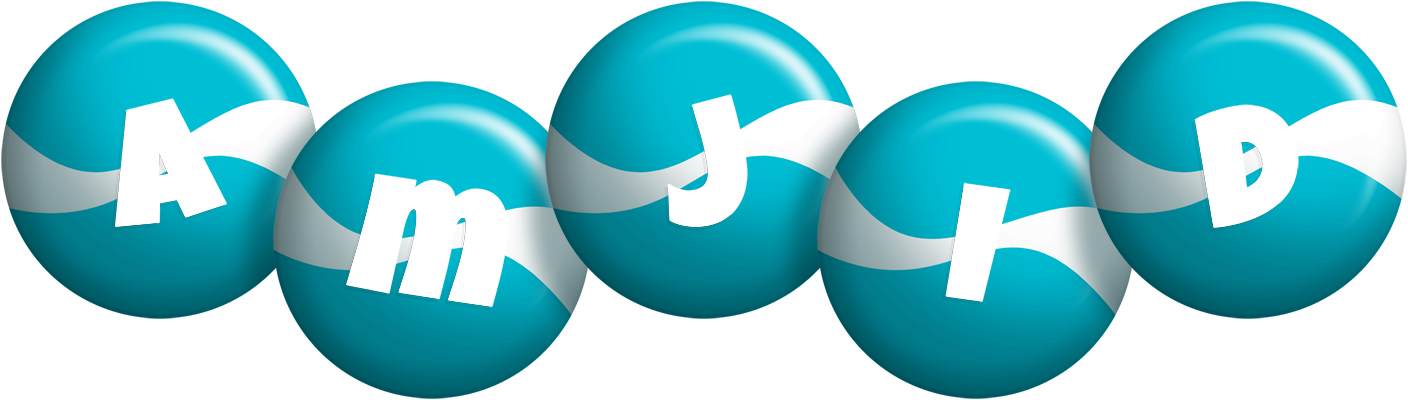 Amjid messi logo