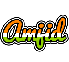 Amjid mumbai logo