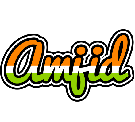 Amjid mumbai logo