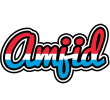 Amjid norway logo