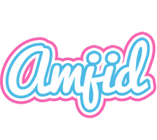 Amjid outdoors logo