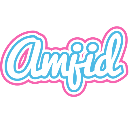 Amjid outdoors logo