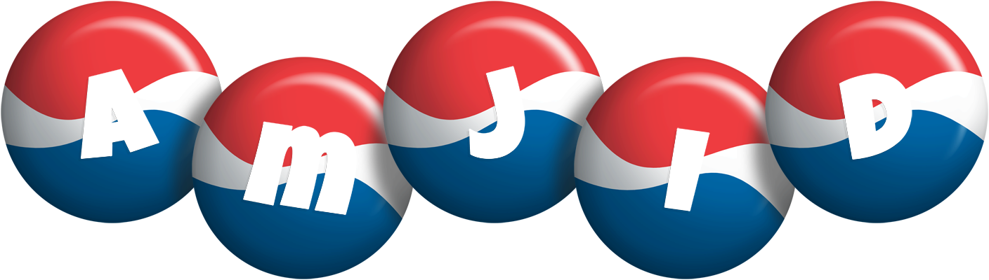 Amjid paris logo