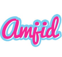 Amjid popstar logo