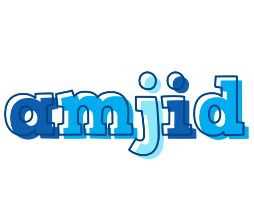 Amjid sailor logo