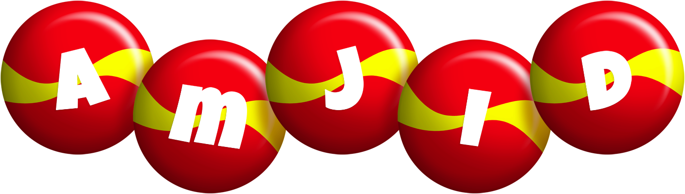 Amjid spain logo