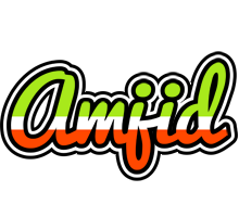 Amjid superfun logo