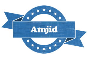 Amjid trust logo