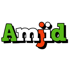 Amjid venezia logo