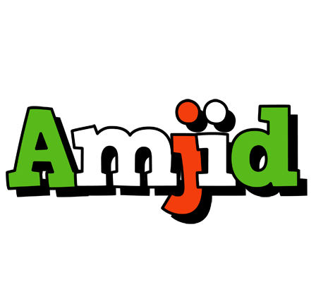 Amjid venezia logo