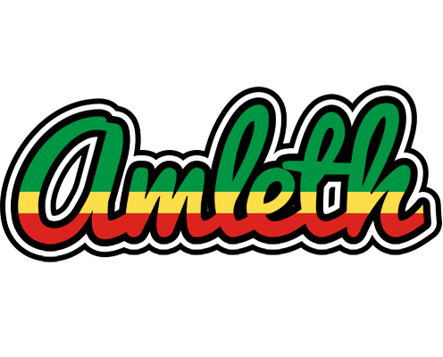 Amleth african logo