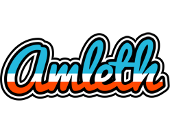 Amleth america logo