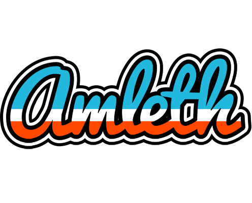 Amleth america logo