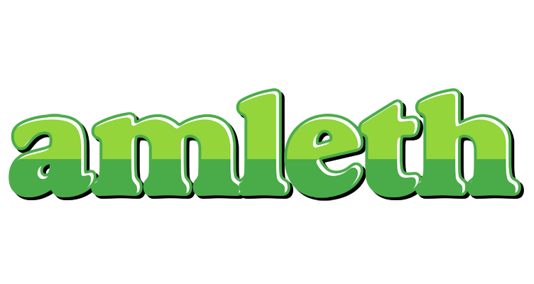 Amleth apple logo