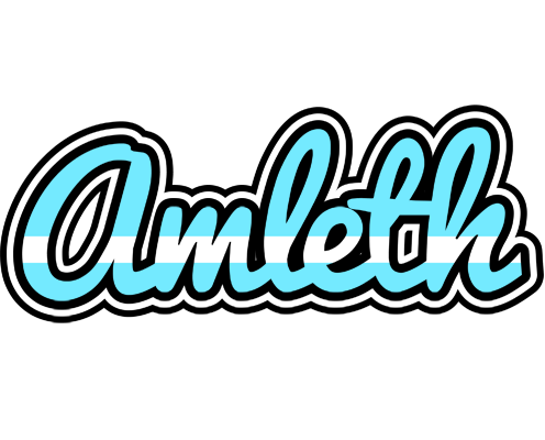 Amleth argentine logo