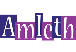 Amleth autumn logo