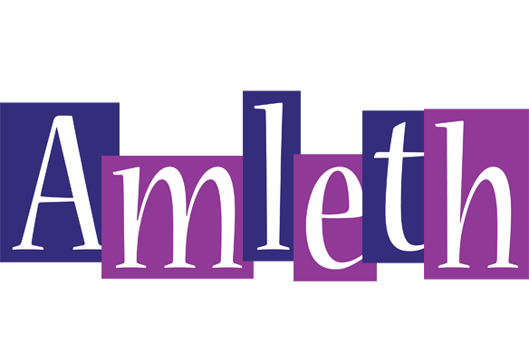 Amleth autumn logo
