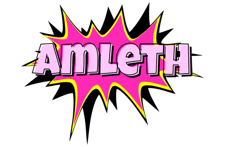 Amleth badabing logo