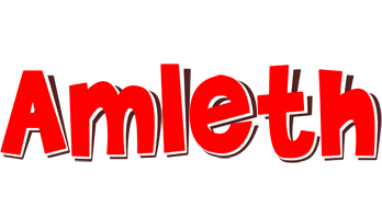 Amleth basket logo