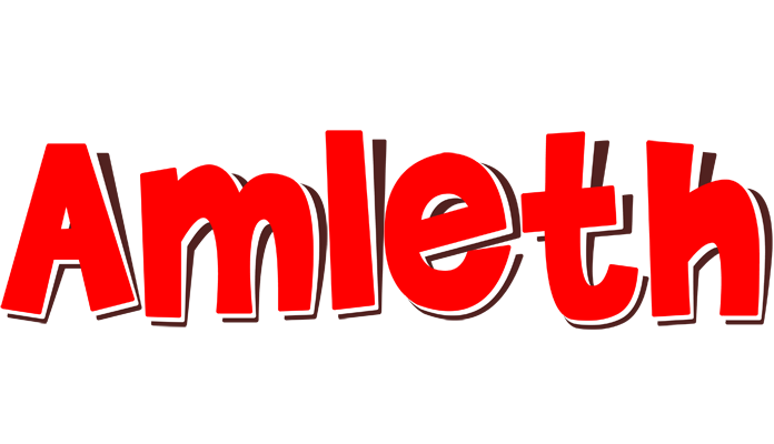 Amleth basket logo